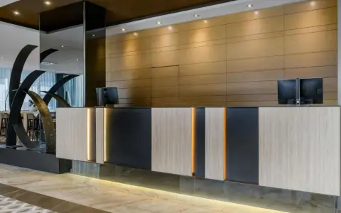 Alojamiento ideal en AC Hotel Madrid Feria cerca de exposiciones