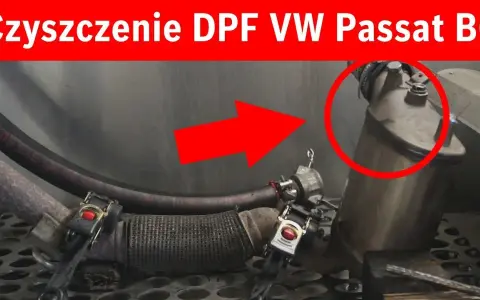 Passat B6 1.9 TDI 105 KM - Czy ma DPF? Problemy i rozwiązania