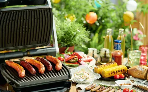 Grill elektryczny na balkon? Legalnie i smacznie przez 365 dni!