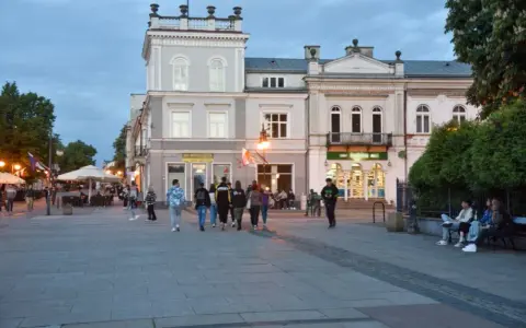 Radom: Mniej niż 200 tys. mieszkańców. Co to znaczy dla miasta?