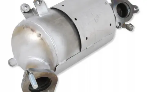 Hyundai ix35 1.7 CRDI: Czy filtr DPF może sprawiać problemy?