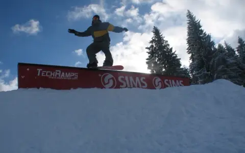 Snowpark Białka Tatrzańska: Przewodnik dla riderów ceny, triki, zasady