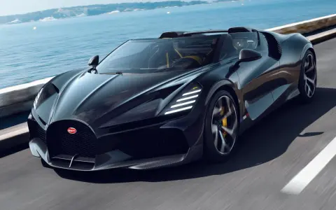 Jak wygląda Bugatti Veyron? Poznaj jego niesamowity design i detale