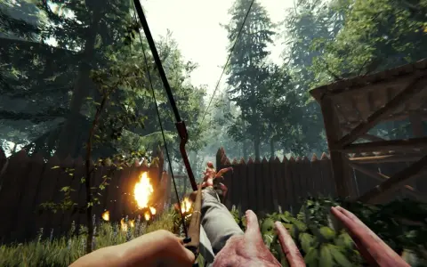  The Forest 2: Data premiery kontynuacji survivalowej gry przygodowej