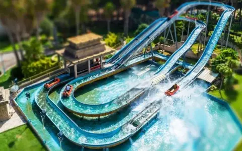 Parque de Atracciones Zaragoza: Planifica tu día perfecto de ocio