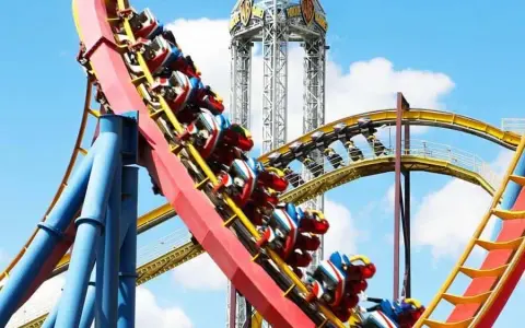 Parque Warner: Entradas, atracciones y trucos para tu día ideal