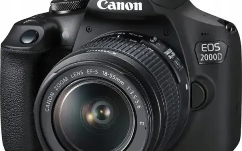 Ceny lustrzanki Canon EOS 1100D w Polsce - nie przepłacaj za aparat