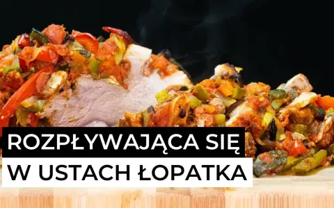 Łopatka wieprzowa na obiad: Sekrety soczystego mięsa i 10+ przepisów
