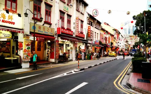 Gdzie leży Singapur? Odkryj unikalne miasto-państwo w Azji!