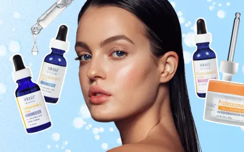 Serum z witaminą C codziennie? Ekspertka radzi, jak stosować!