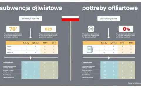 Subwencja Oświatowa 2025: Nowe zasady i kwoty. Co musisz wiedzieć?