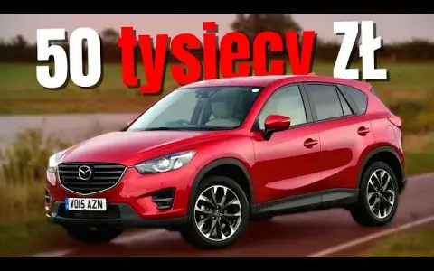 Jaki SUV do 50 tys – najlepsze modele z niskimi kosztami eksploatacji