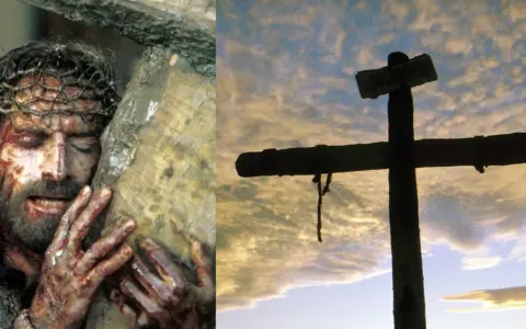 Na jakiej górze ukrzyżowano Jezusa? Odkryj tajemnice Golgoty