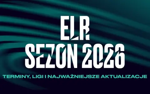 Sezon 2026 LoL: Kiedy start? Splity i Nowości. Zdominuj Rift!