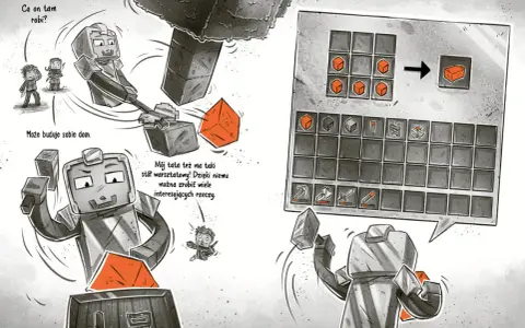 Minecraft: Odkryj wioskę komendą! `/locate` i teleportacja krok po kroku.