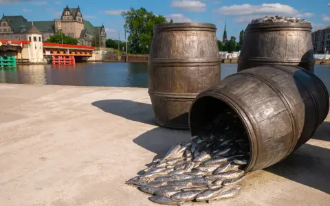Co ciekawego w Szczecinie? Odkryj Floating Garden i TOP atrakcje