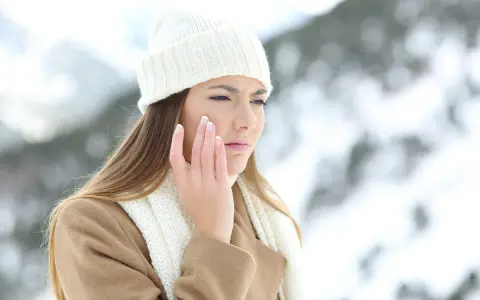 Trockene Gesichtshaut im Winter retten: Meine Expertentipps!