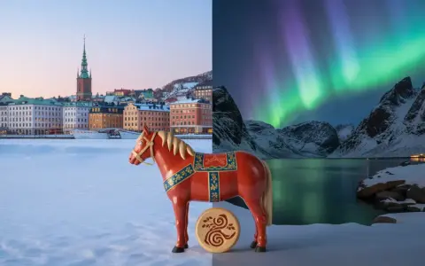 Najlepsza trasa z Norwegii do Polski - uniknij drogich błędów podróżnych