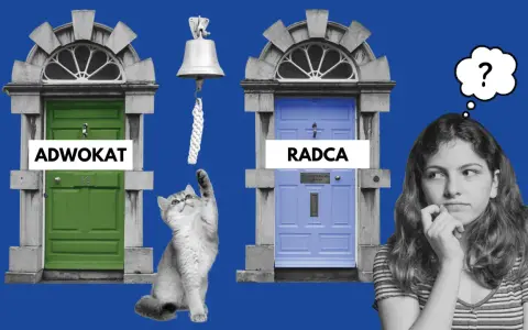 Radca prawny a adwokat: Czy nadal są różnice? Wybierz mądrze!