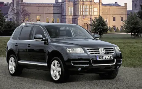 VW Touareg: Jaki silnik wybrać? Ekspert radzi, co kupić, czego unikać