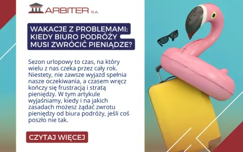 Reklamacja do biura podróży: Jak odzyskać pieniądze krok po kroku?