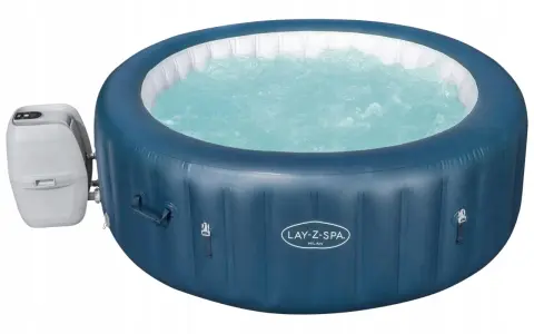 Jacuzzi Lay-Z-Spa Milan z Wi-Fi: Czy to idealne dla Ciebie?
