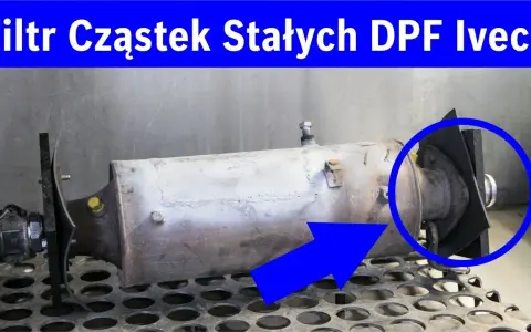 Iveco Daily DPF: Wymuszone wypalanie krok po kroku. Jak to zrobić?