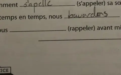 Ćwiczenie 10: Il vous rappeller avant midi. Pamiętaj o odmianie czasownika "rappeler".