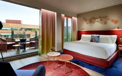 Hard Rock Hotel Madrid: Tu guía para una estancia de estrella de rock