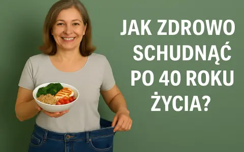 Odchudzanie po 40.: Skuteczne strategie, które naprawdę działają!