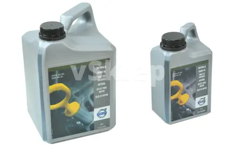 Motul 5W30 A5/B5: Czy to olej dla Twojego Forda lub Volvo?