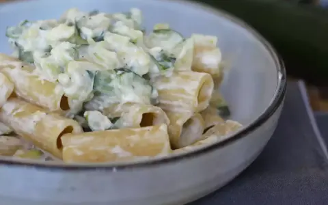 Pasta zucchine: ricetta cremosa, segreti e varianti irresistibili