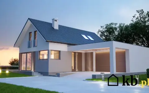 Projekt dachu dwuspadowego: jak uniknąć błędów w budowie?