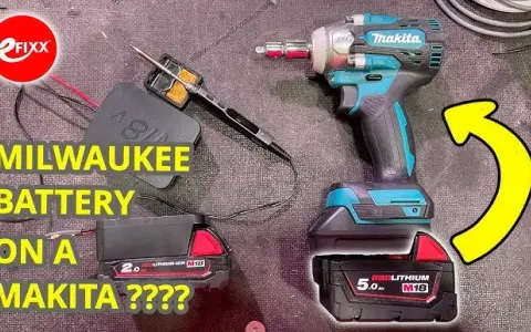 Akumulator Makita do Milwaukee? Adaptery: oszczędność czy ryzyko?