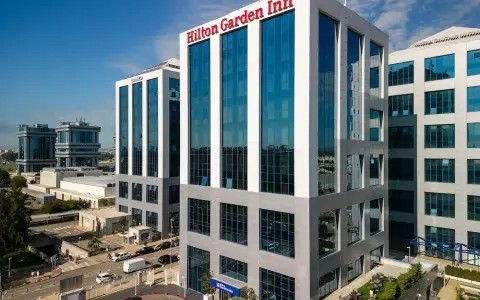 Hilton Garden Inn Sevilla: Conoce por qué es tu hotel ideal.