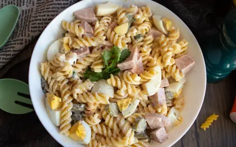 Salade de Pâtes : Recettes Faciles, Astuces & Secrets pour la Réussite