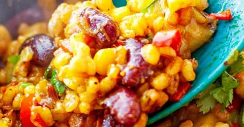 Co na obiad wege? 10 prostych i smacznych przepisów na lunch
