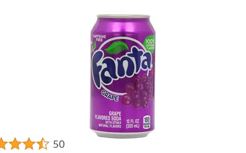 Fanta Grape w Polsce: Gdzie kupić? Sprawdzony przewodnik