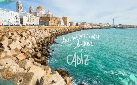 Los mejores lugares que visitar en Cádiz para una experiencia inolvidable