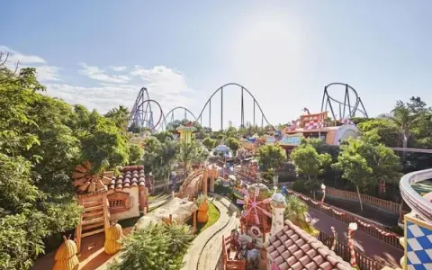 Parques de atracciones España: ¿Cuál es tu aventura perfecta?