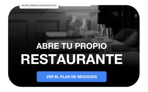 Plan de negocios para abrir tu propio restaurante en España. Obtén los permisos necesarios y triunfa.