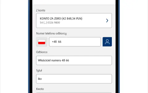Jak odebrać przelew BLIK na telefon i uniknąć problemów z transferem