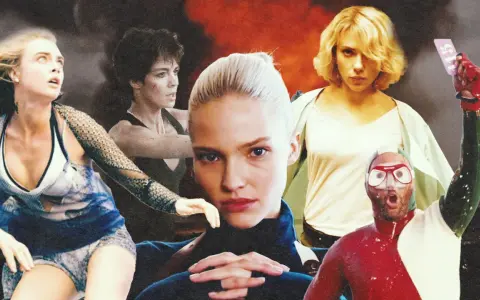 Montaggio di scene iconiche dai migliori film di Luc Besson: donne forti e personaggi memorabili in azione.