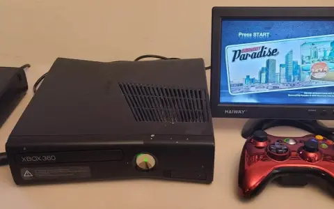 Jak naprawić czerwoną diodę w Xbox 360 i uniknąć kosztownych napraw