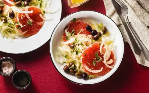 Insalata Finocchi e Arance: Ricetta Siciliana Facile e Varianti