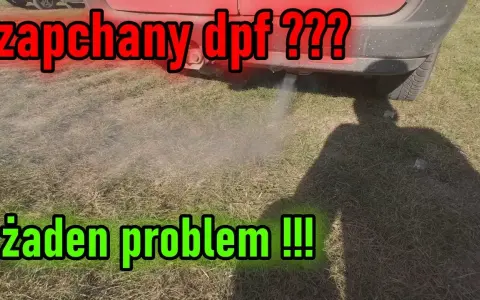 Jak wyczyścić DPF domowym sposobem i uniknąć kosztownych napraw
