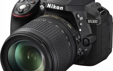Lustrzanka Nikon D5300 - Poznaj jej możliwości i ukryte wady