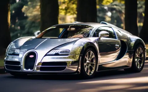 Ile kosztuje Bugatti? Zaskakujące ceny nowych i używanych modeli