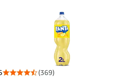 Fanta Cytrynowa: Znajdź ją! Sklepy, online, sekrety dostępności