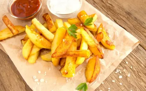 Czy w Thermomixie można zrobić frytki? Odkryj zdrowe alternatywy